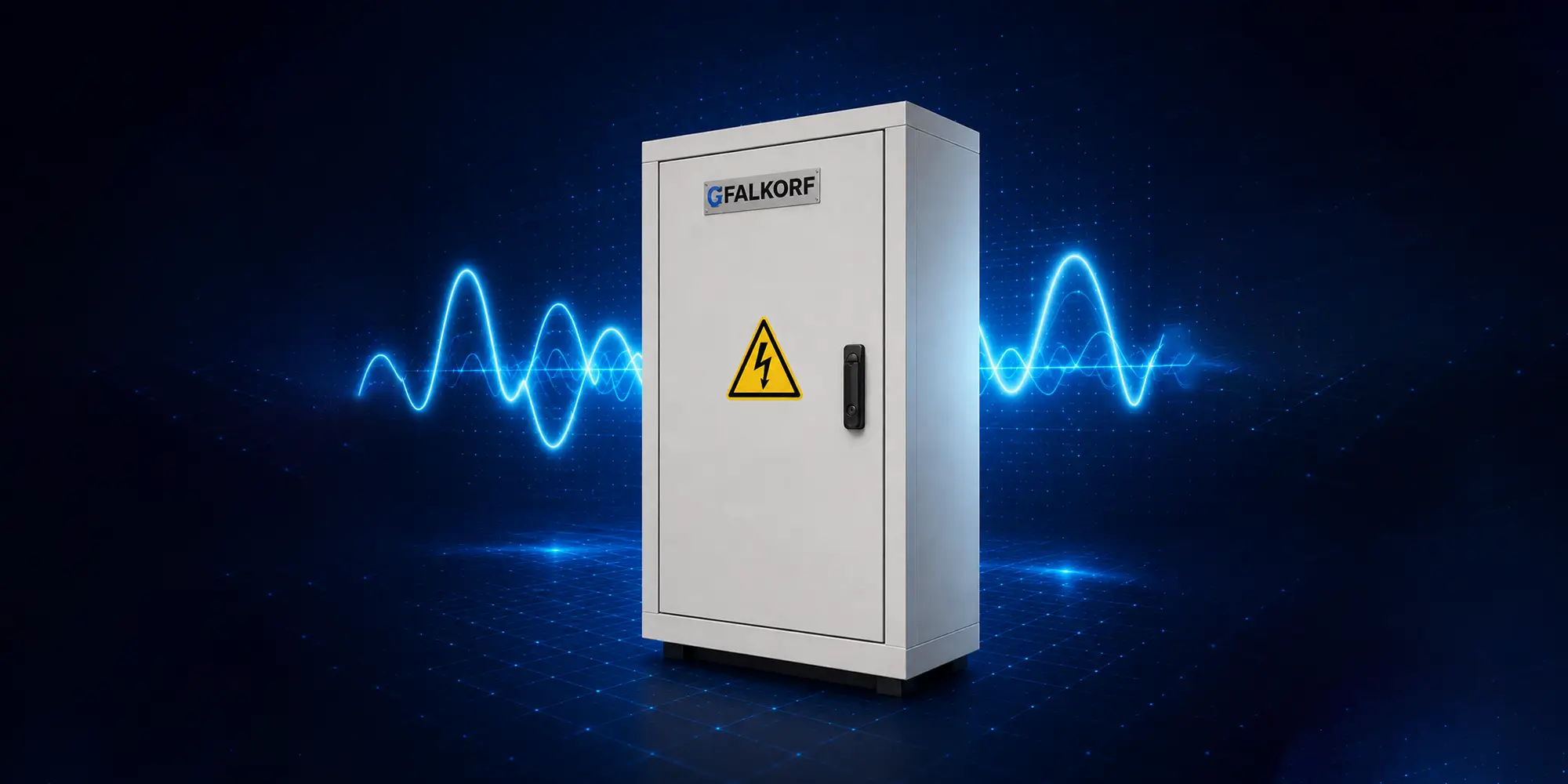 Sistema FALKORF para protección y estabilidad eléctrica